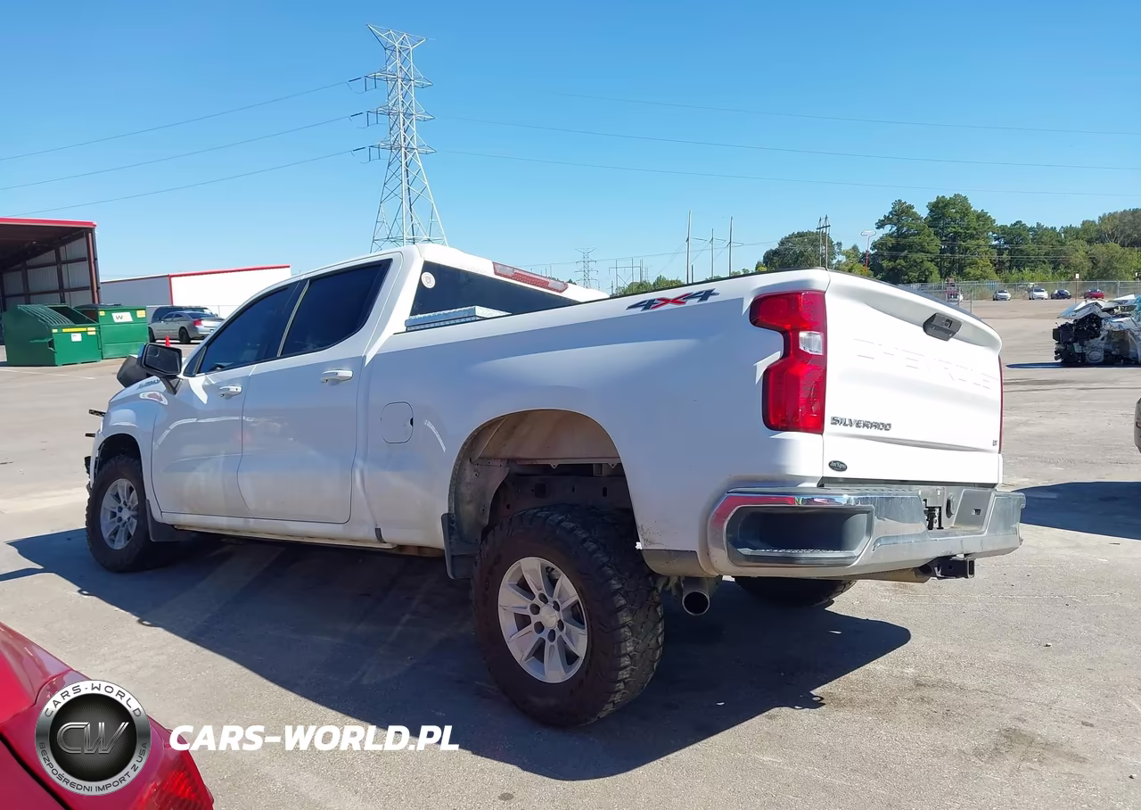 2019 Chevrolet Silverado 1500 Lt VIN:1GCUYDED2KZ284923 - 14