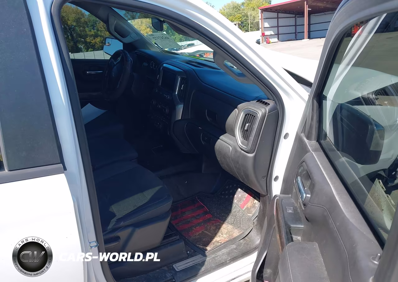 2019 Chevrolet Silverado 1500 Lt VIN:1GCUYDED2KZ284923 - 5