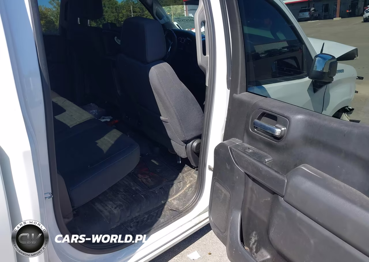 2019 Chevrolet Silverado 1500 Lt VIN:1GCUYDED2KZ284923 - 8