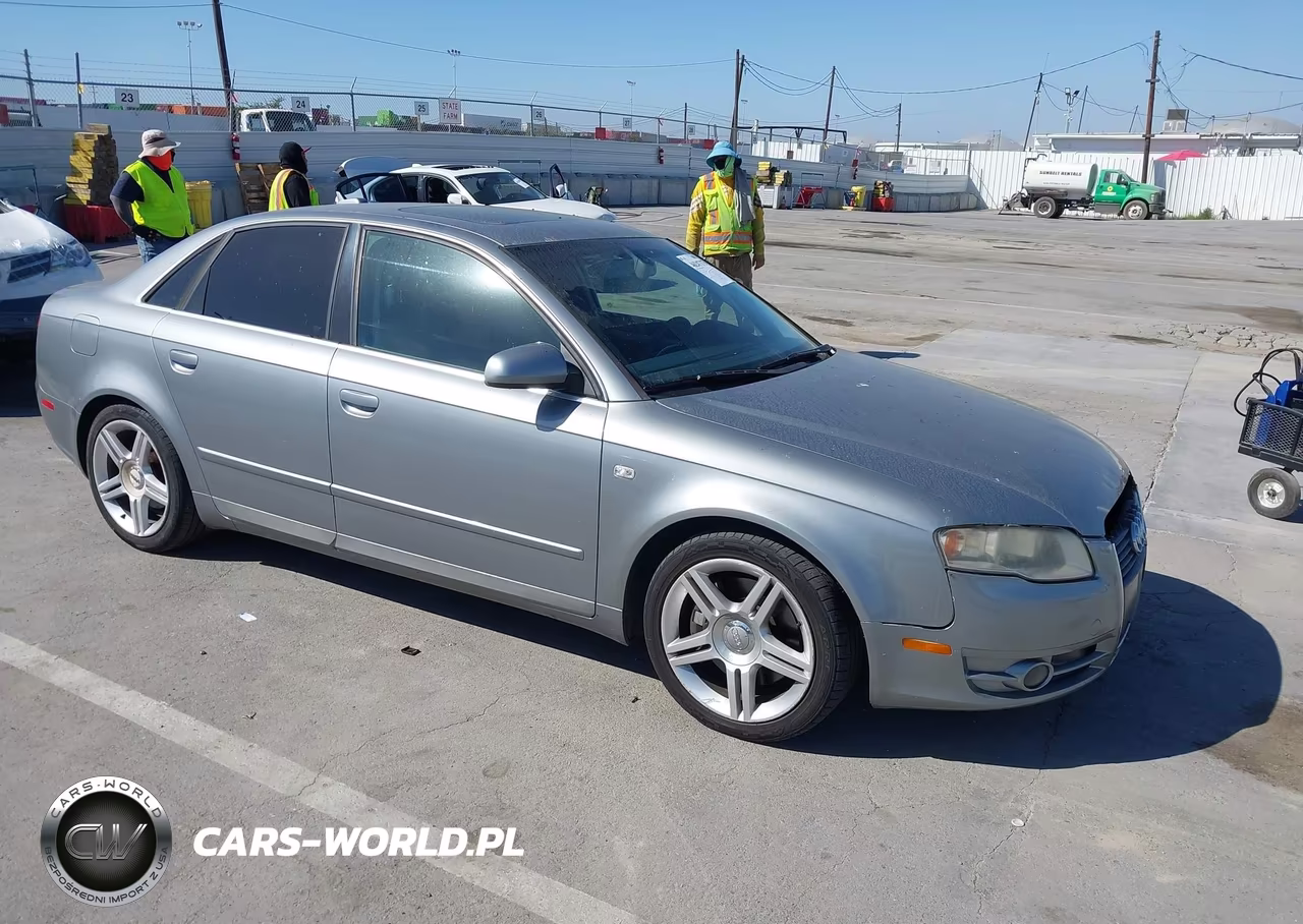 2005 Audi A4 2.0T