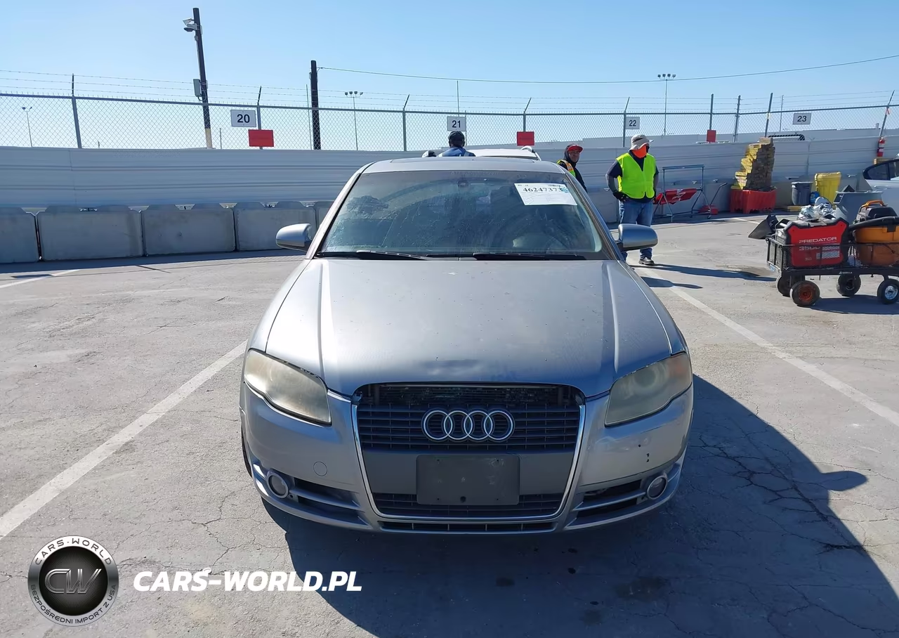 2005 Audi A4 2.0T VIN:WAUAF68E85A485766 - 13