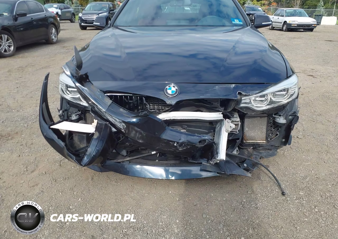 2016 BMW 435I Gran Coupe xDrive VIN:WBA4B3C52GG344724 - 6