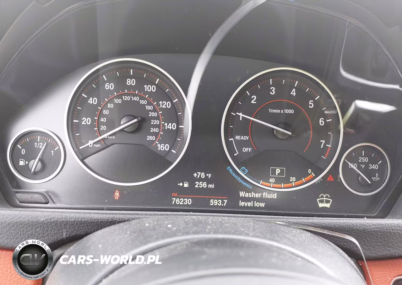 2016 BMW 435I Gran Coupe xDrive VIN:WBA4B3C52GG344724 - 7