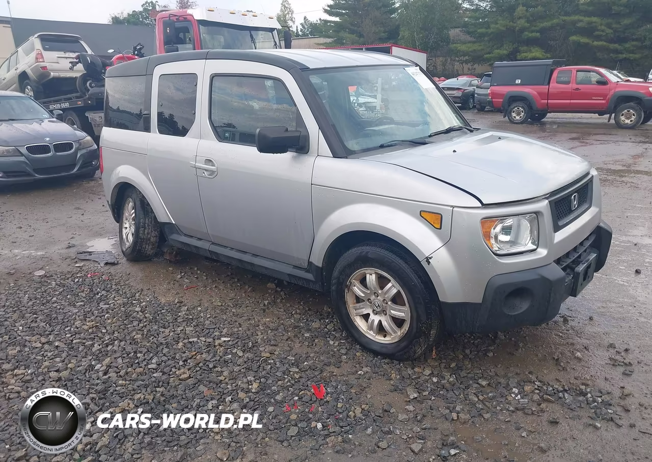 2006 Honda Element Ex-P