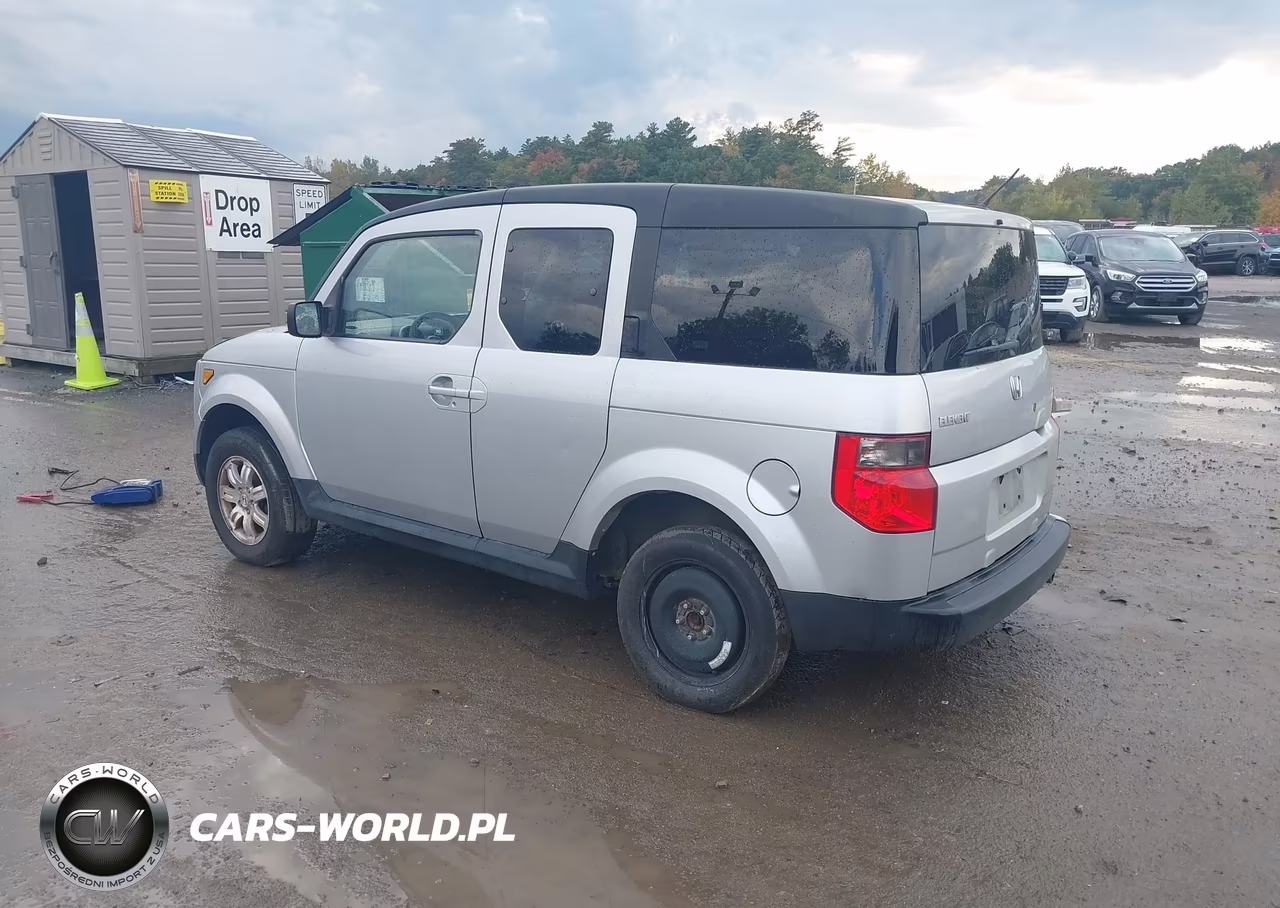 2006 Honda Element Ex-P VIN:5J6YH18706L005977 - 3