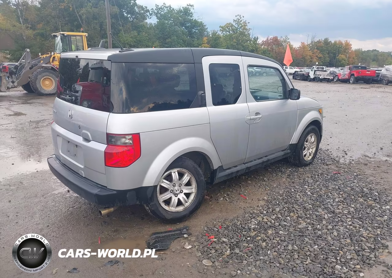2006 Honda Element Ex-P VIN:5J6YH18706L005977 - 4