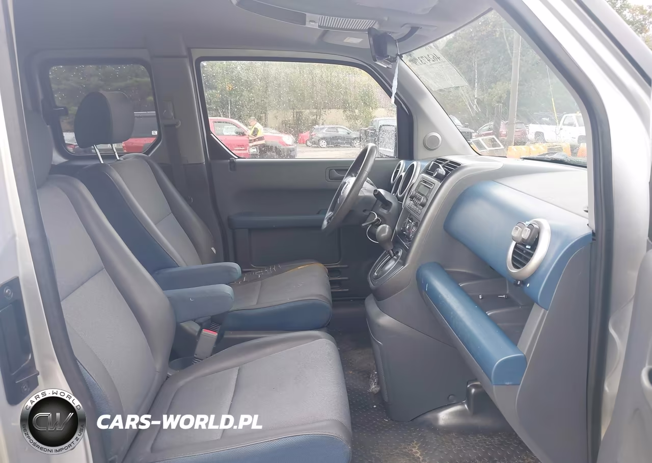 2006 Honda Element Ex-P VIN:5J6YH18706L005977 - 5