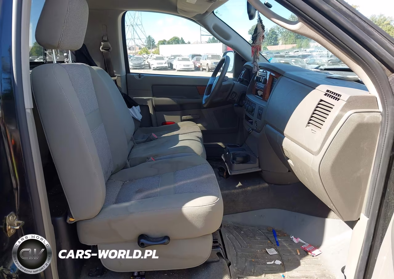 2006 Dodge Ram 1500 Slt-Trx4 Off Road-Sport VIN:1D7HU16236J120759 - 5