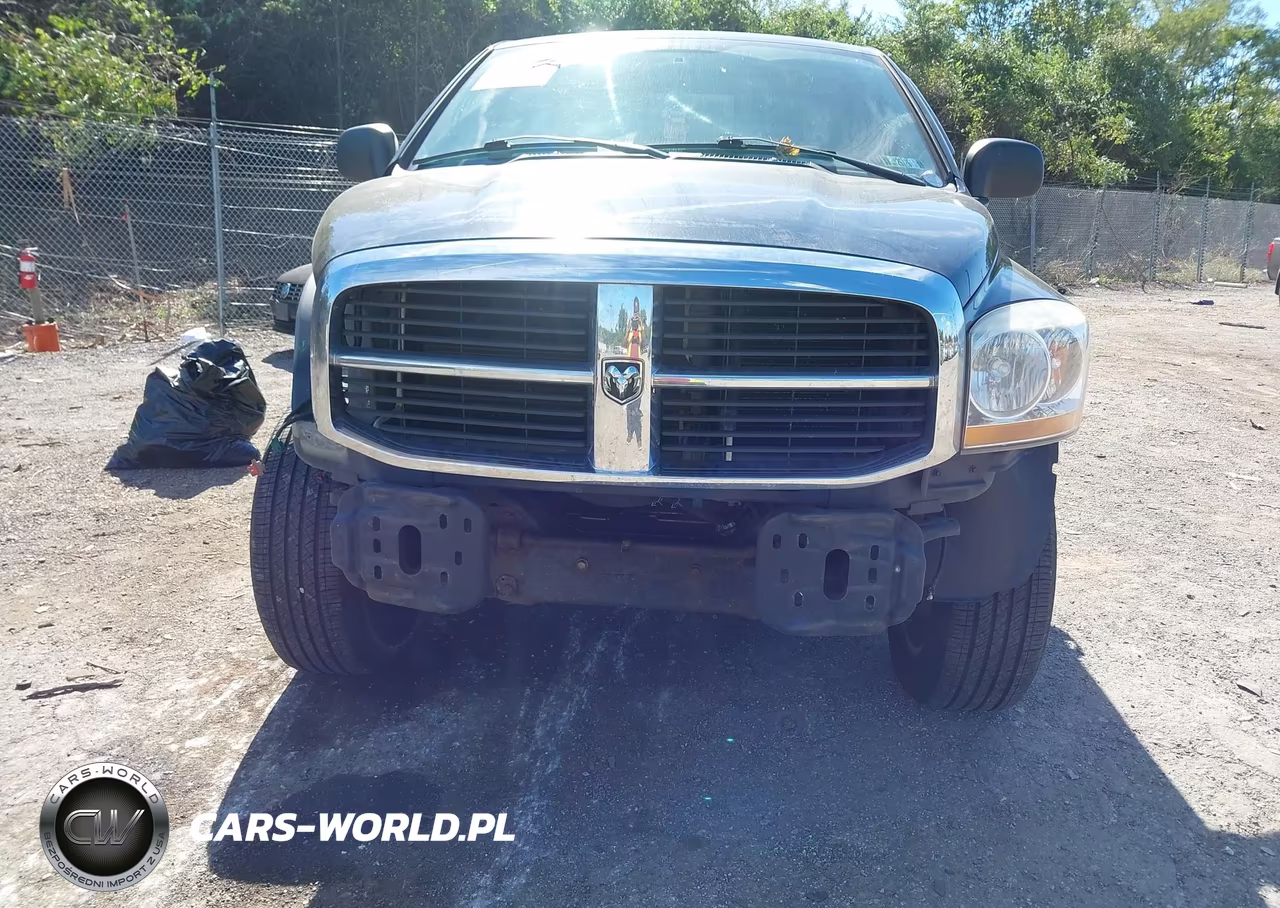 2006 Dodge Ram 1500 Slt-Trx4 Off Road-Sport VIN:1D7HU16236J120759 - 6