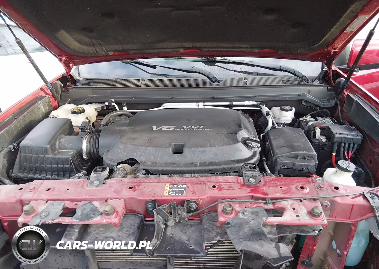 2020 Chevrolet Colorado 4Wd Short Box Lt VIN:1GCGTCEN3L1201451 - 10