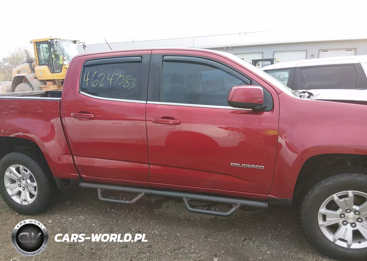 2020 Chevrolet Colorado 4Wd Short Box Lt VIN:1GCGTCEN3L1201451 - 13