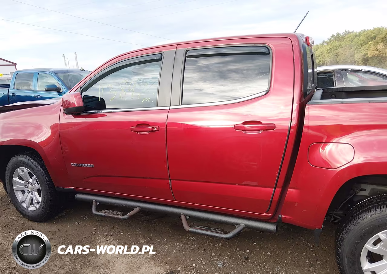 2020 Chevrolet Colorado 4Wd Short Box Lt VIN:1GCGTCEN3L1201451 - 14