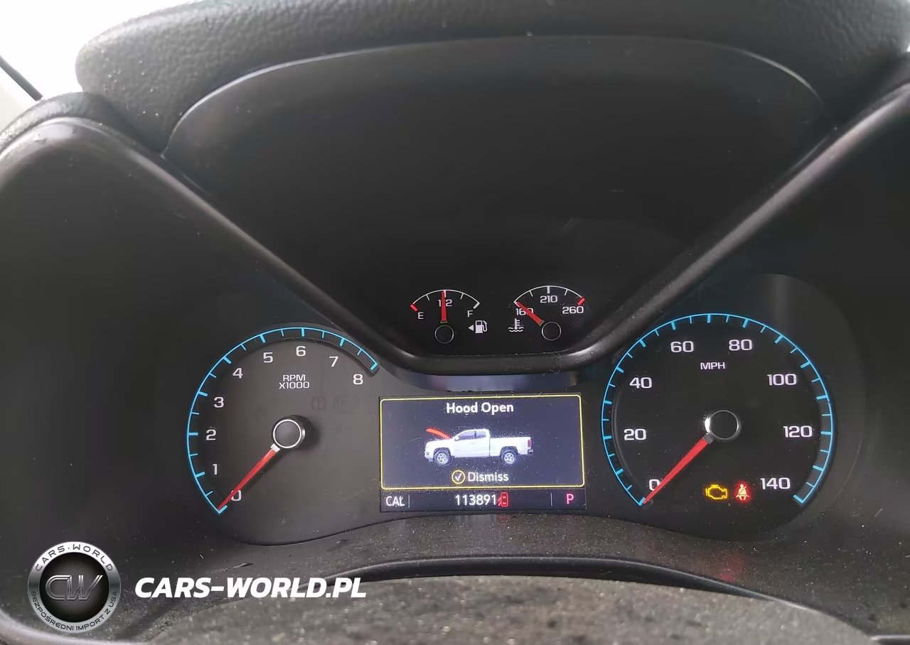 2020 Chevrolet Colorado 4Wd Short Box Lt VIN:1GCGTCEN3L1201451 - 7
