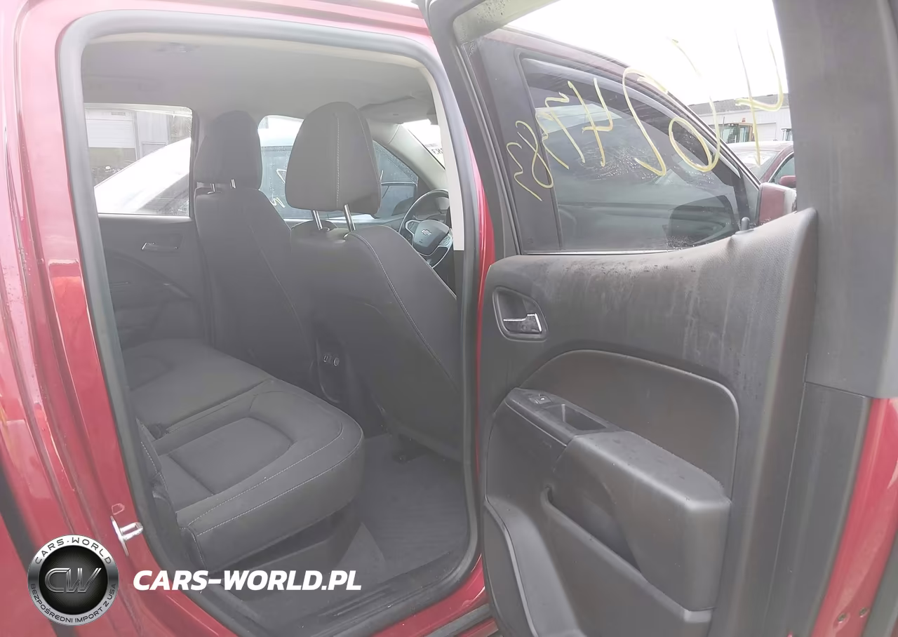 2020 Chevrolet Colorado 4Wd Short Box Lt VIN:1GCGTCEN3L1201451 - 8