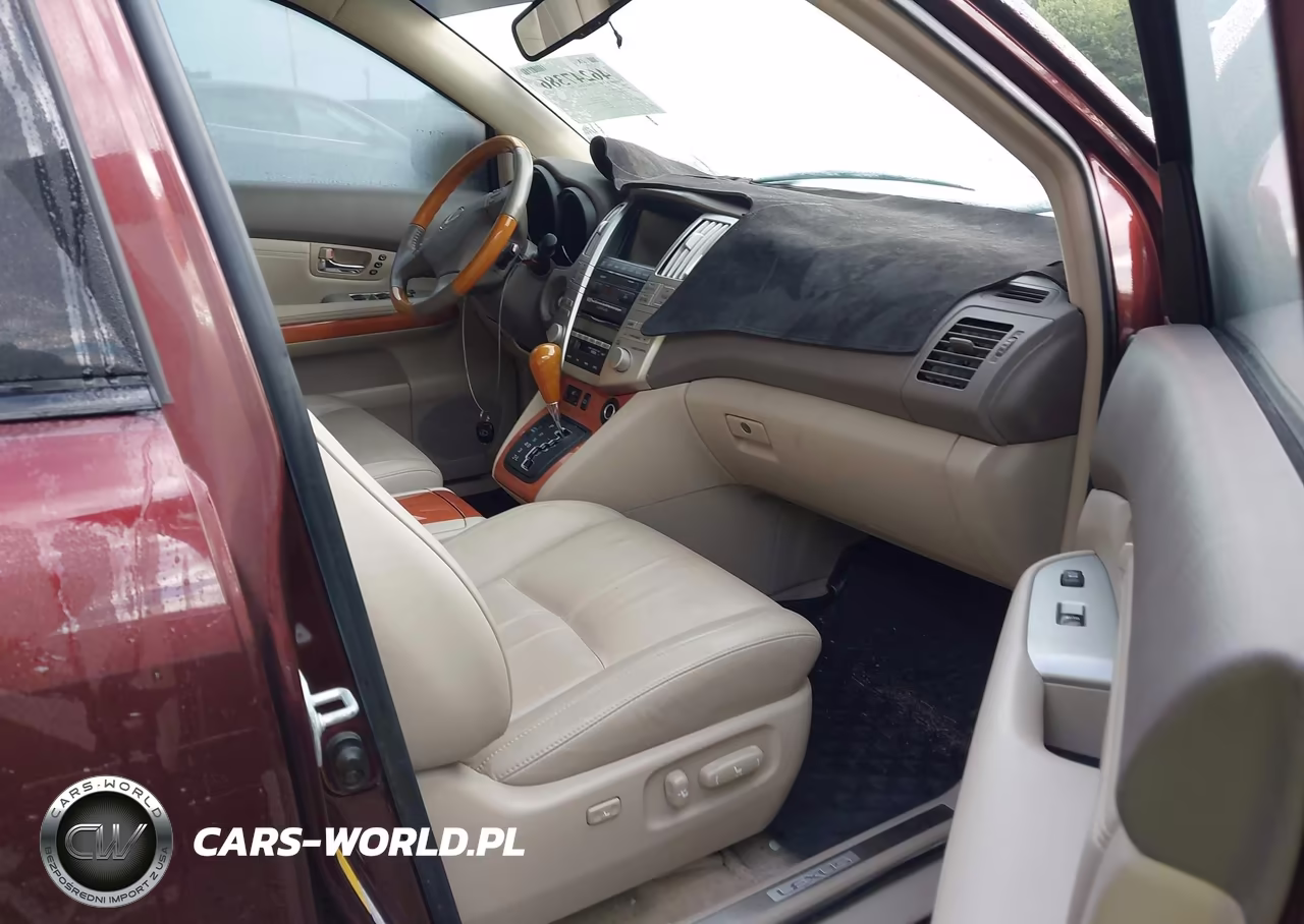 2008 Lexus Rx 350 VIN:JTJHK31U582035498 - 5
