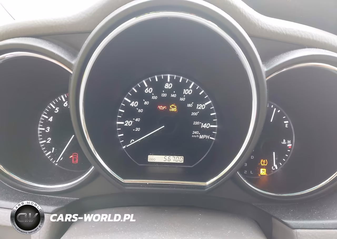2008 Lexus Rx 350 VIN:JTJHK31U582035498 - 7