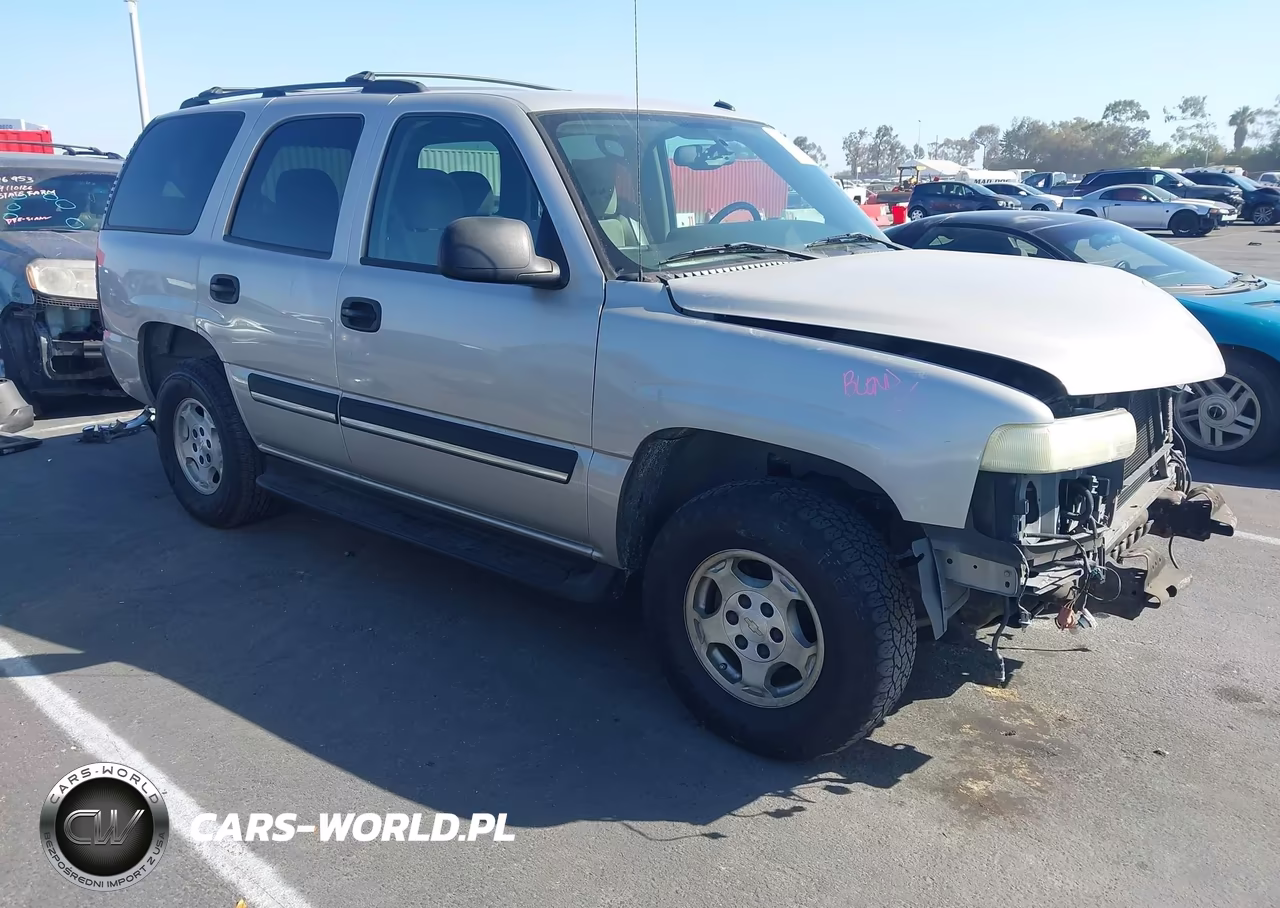 2005 Chevrolet Tahoe Ls