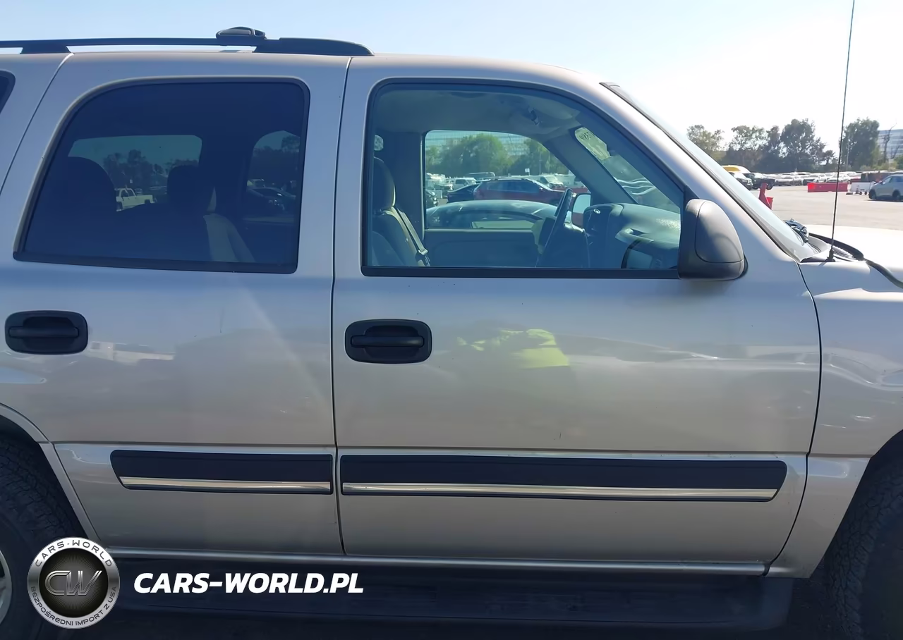 2005 Chevrolet Tahoe Ls VIN:1GNEC13V05R117291 - 15