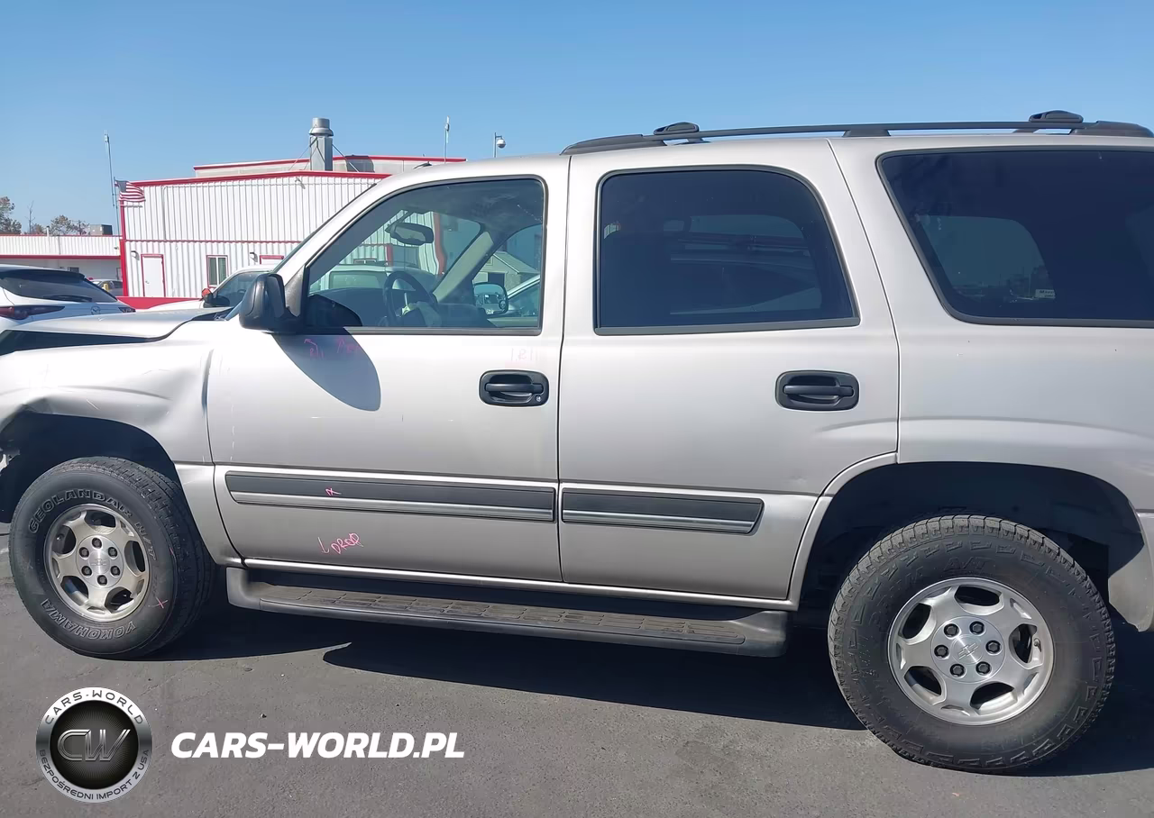 2005 Chevrolet Tahoe Ls VIN:1GNEC13V05R117291 - 16