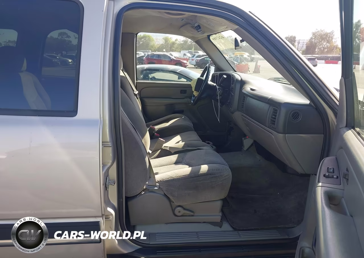 2005 Chevrolet Tahoe Ls VIN:1GNEC13V05R117291 - 5