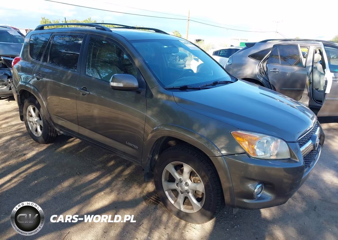 2010 Toyota Rav4 Limited V6