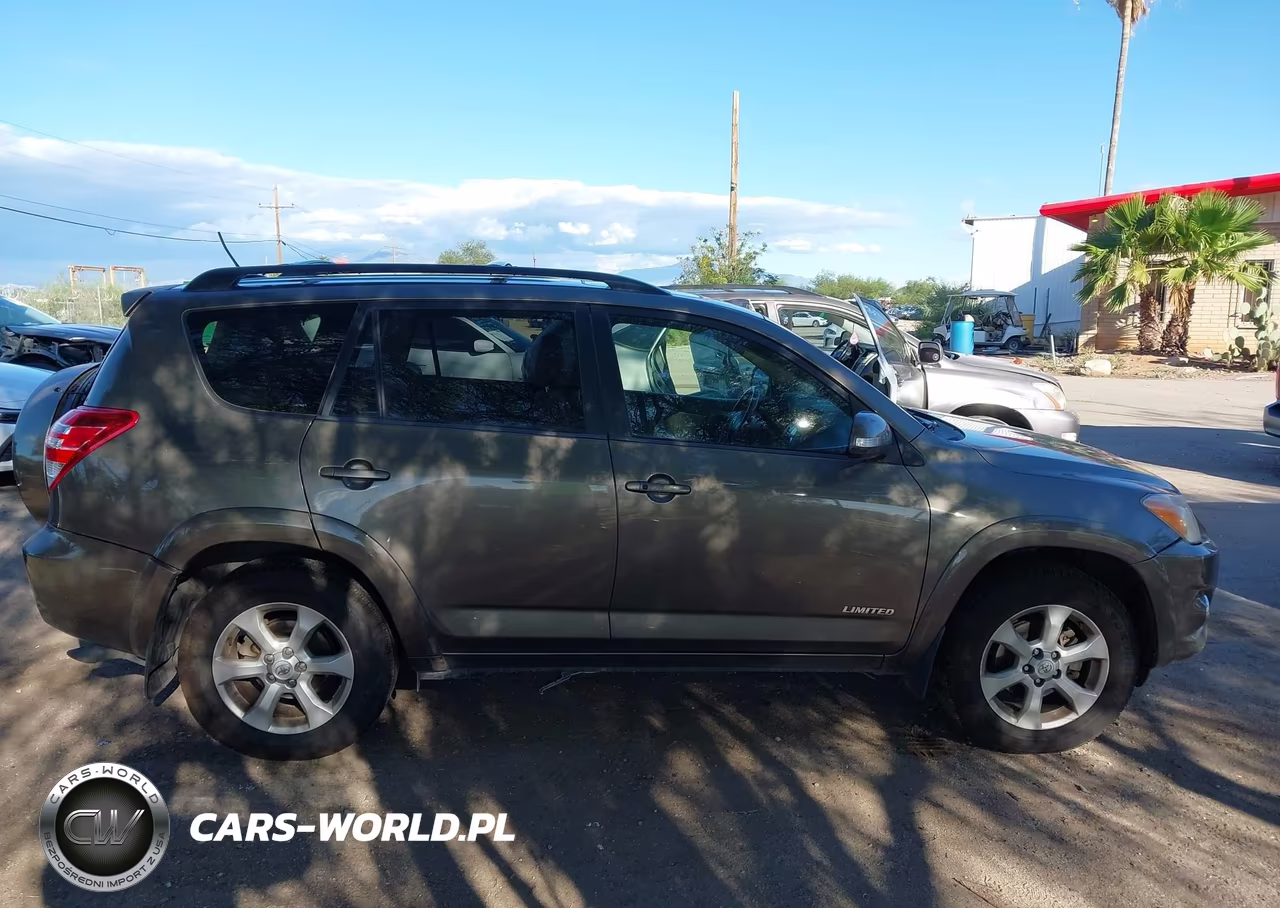 2010 Toyota Rav4 Limited V6 VIN:JTMDK4DV5AD017234 - 14