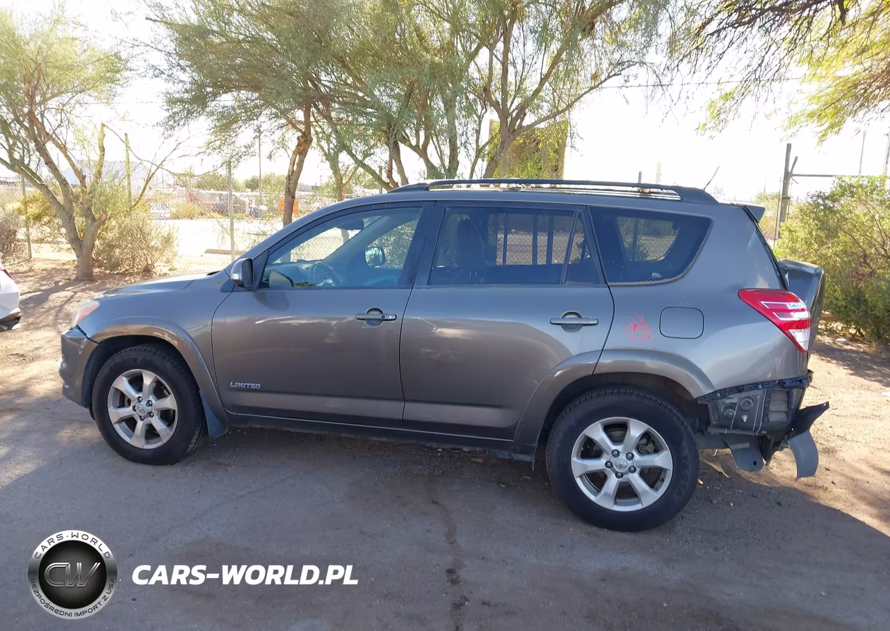 2010 Toyota Rav4 Limited V6 VIN:JTMDK4DV5AD017234 - 15