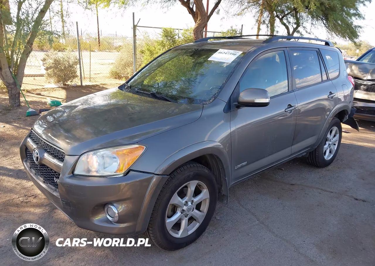 2010 Toyota Rav4 Limited V6 VIN:JTMDK4DV5AD017234 - 2