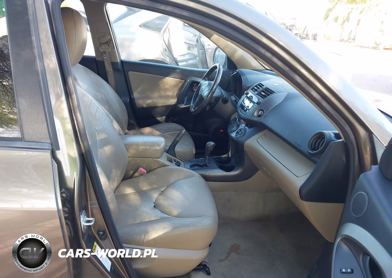 2010 Toyota Rav4 Limited V6 VIN:JTMDK4DV5AD017234 - 5