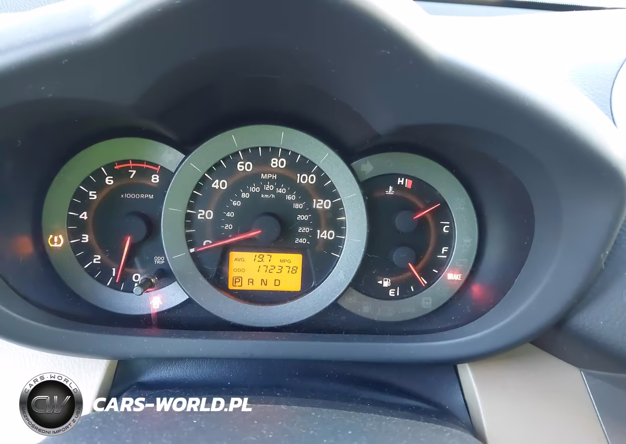 2010 Toyota Rav4 Limited V6 VIN:JTMDK4DV5AD017234 - 7