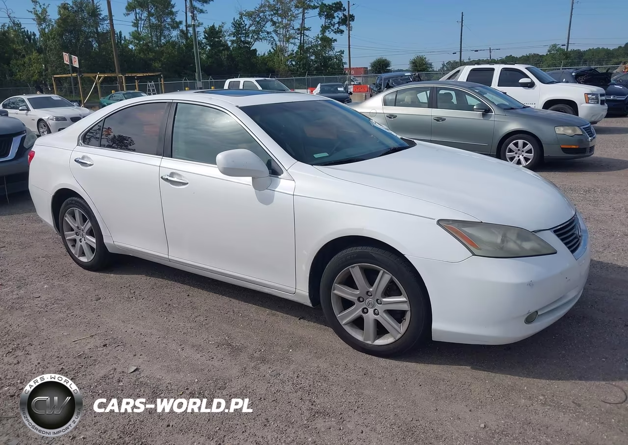 2007 Lexus Es 350
