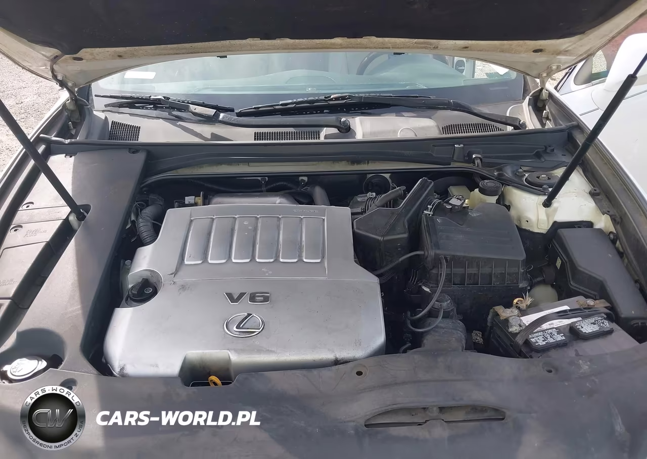 2007 Lexus Es 350 VIN:JTHBJ46G072062528 - 10