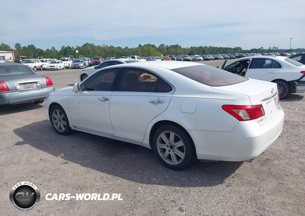 2007 Lexus Es 350 VIN:JTHBJ46G072062528 - 3