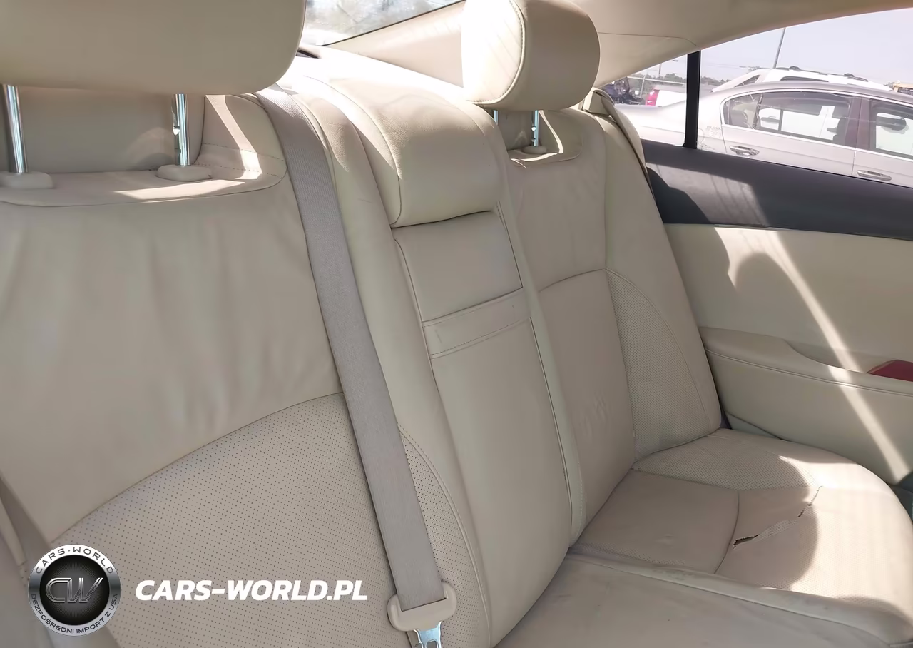 2007 Lexus Es 350 VIN:JTHBJ46G072062528 - 8