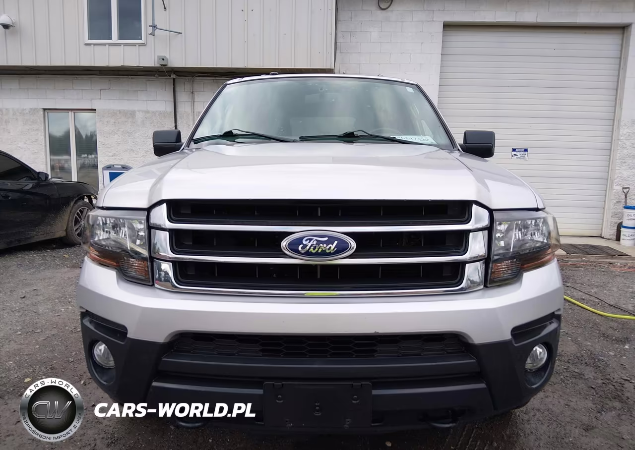 2016 Ford Expedition Xl VIN:1FMJU1GT7GEF50805 - 14