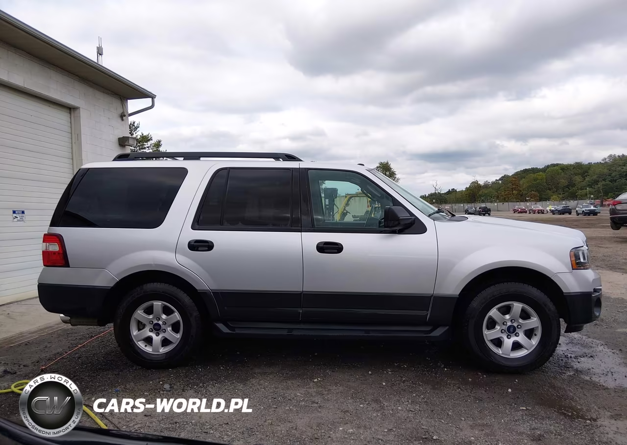 2016 Ford Expedition Xl VIN:1FMJU1GT7GEF50805 - 15