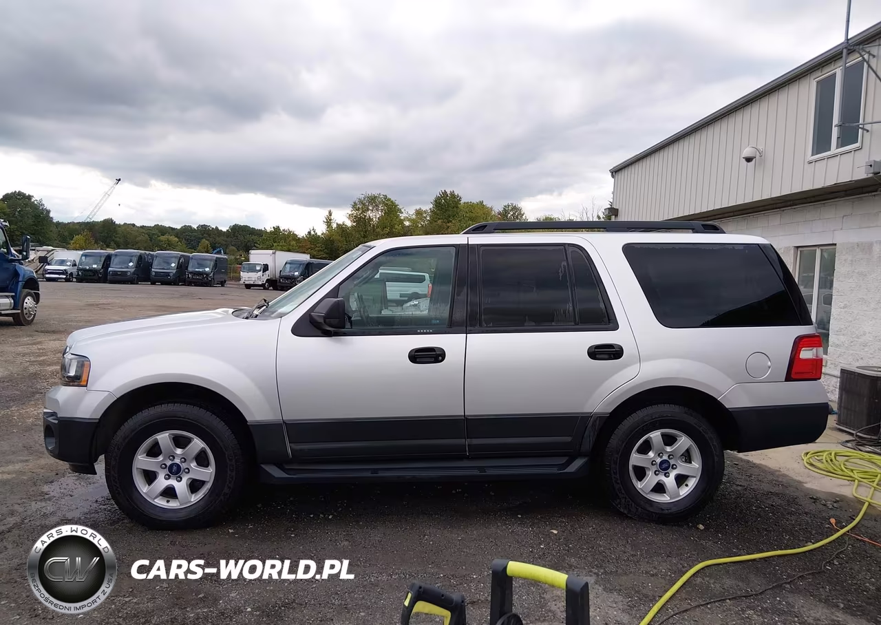 2016 Ford Expedition Xl VIN:1FMJU1GT7GEF50805 - 16