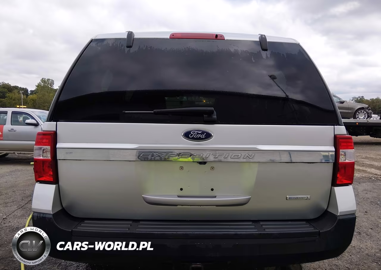 2016 Ford Expedition Xl VIN:1FMJU1GT7GEF50805 - 18