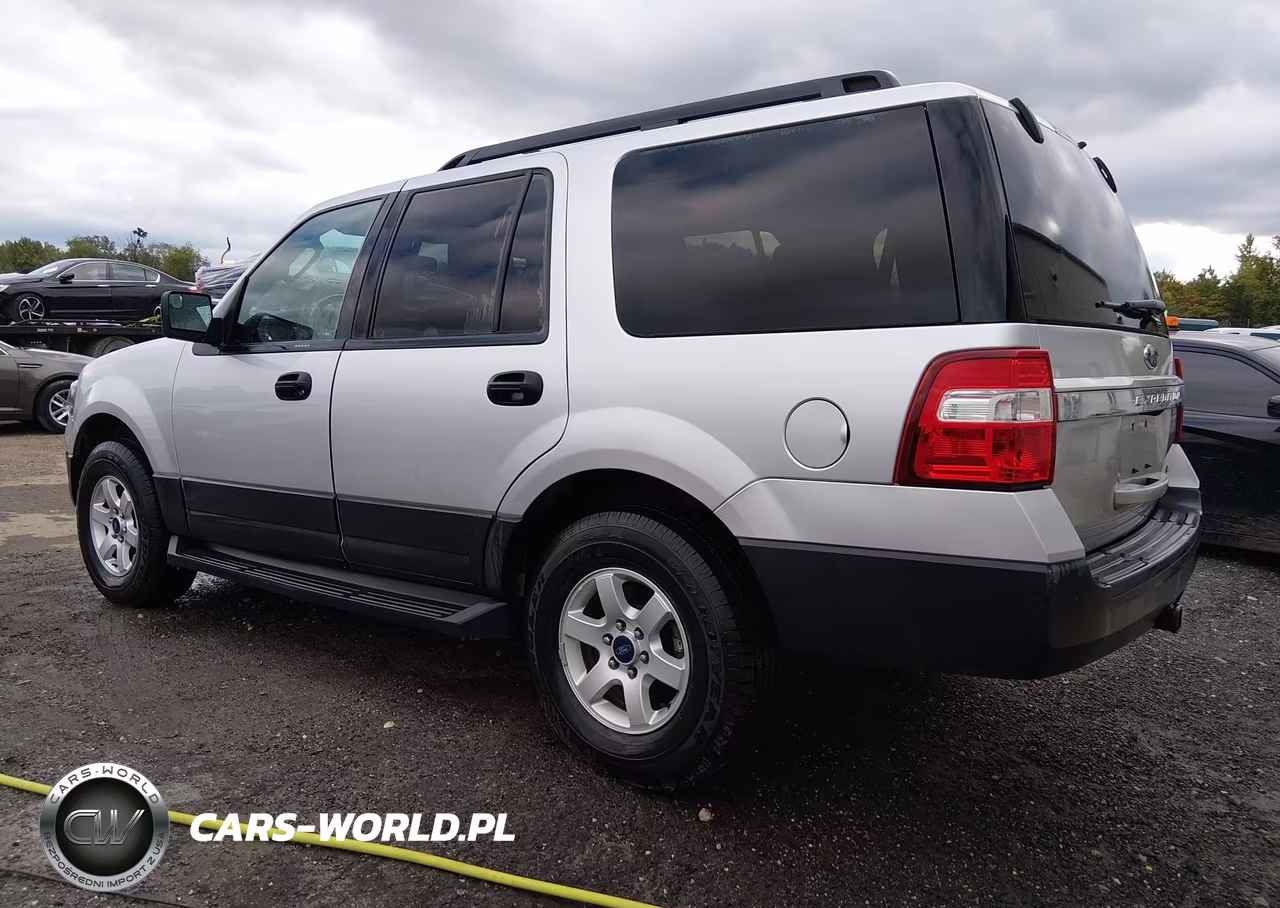 2016 Ford Expedition Xl VIN:1FMJU1GT7GEF50805 - 3