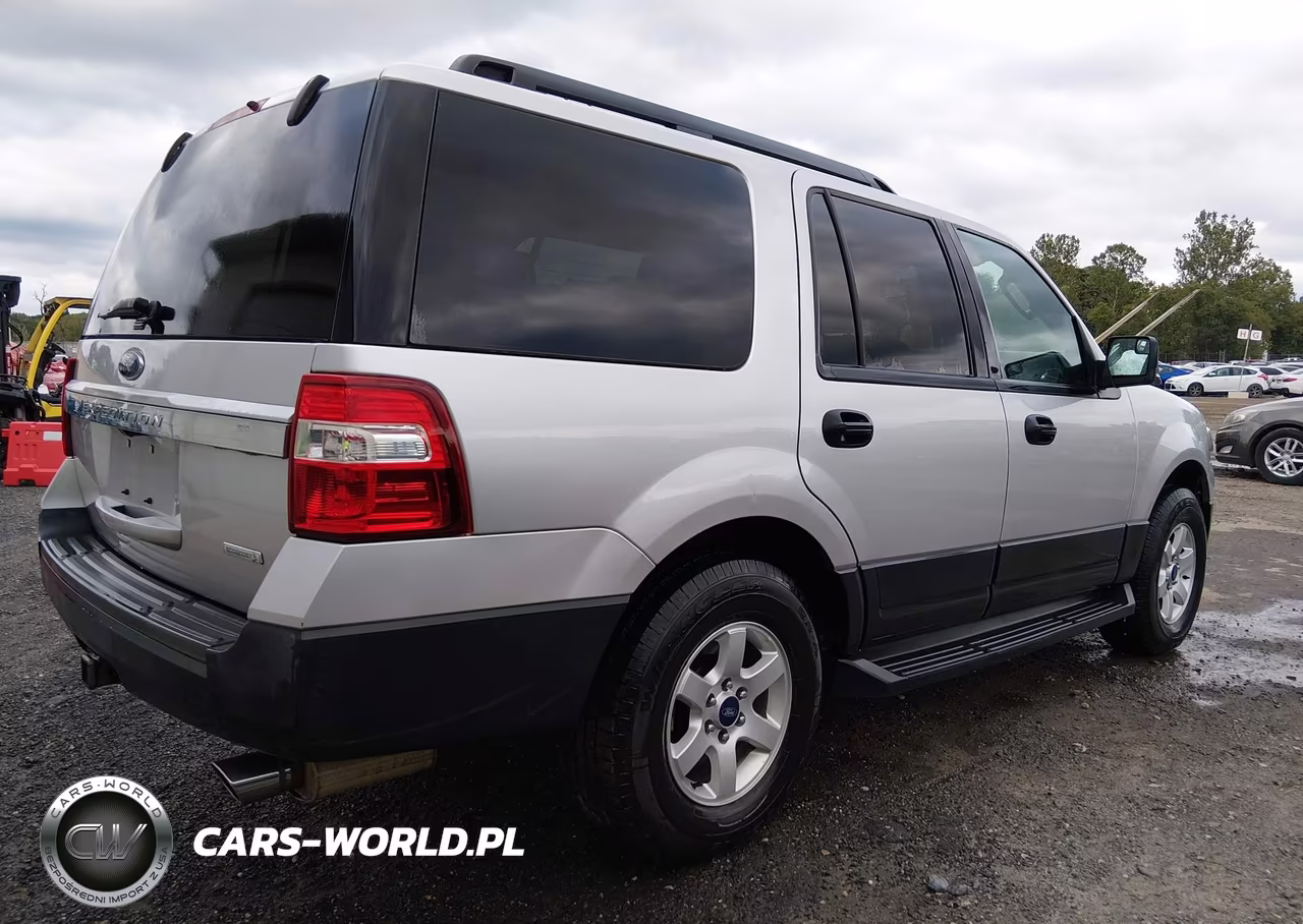 2016 Ford Expedition Xl VIN:1FMJU1GT7GEF50805 - 4