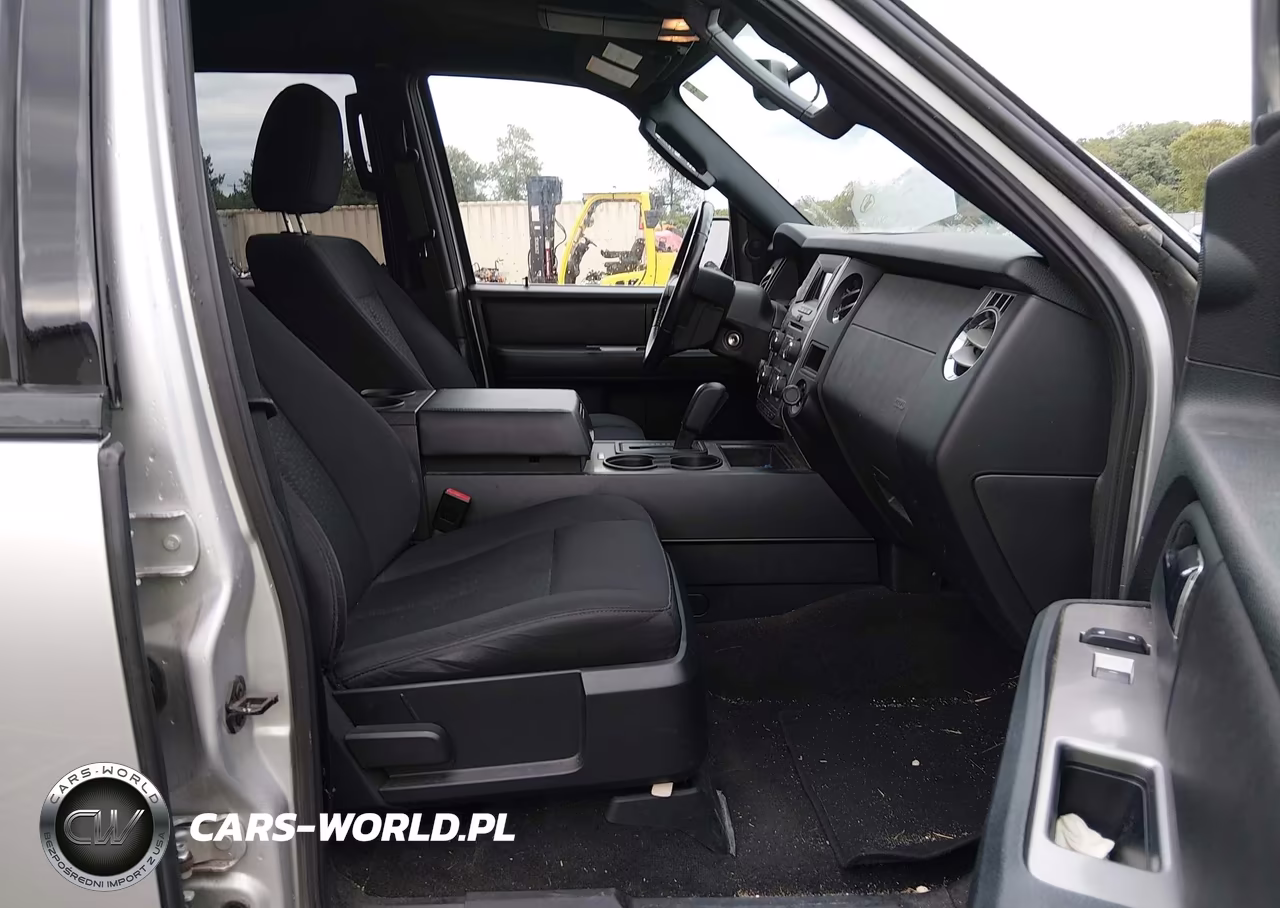 2016 Ford Expedition Xl VIN:1FMJU1GT7GEF50805 - 5