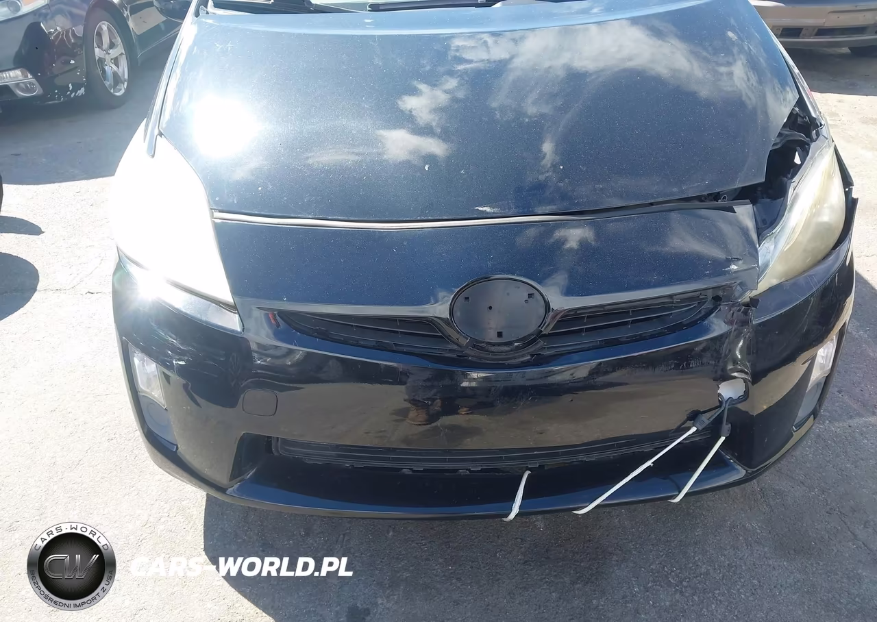 2010 Toyota Prius Ii VIN:JTDKN3DU7A5002468 - 6