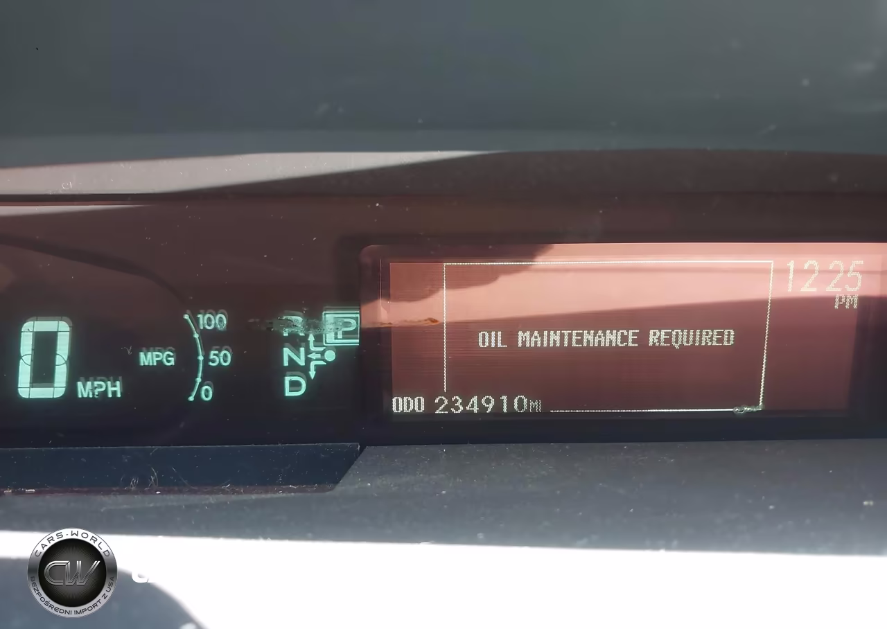 2010 Toyota Prius Ii VIN:JTDKN3DU7A5002468 - 7