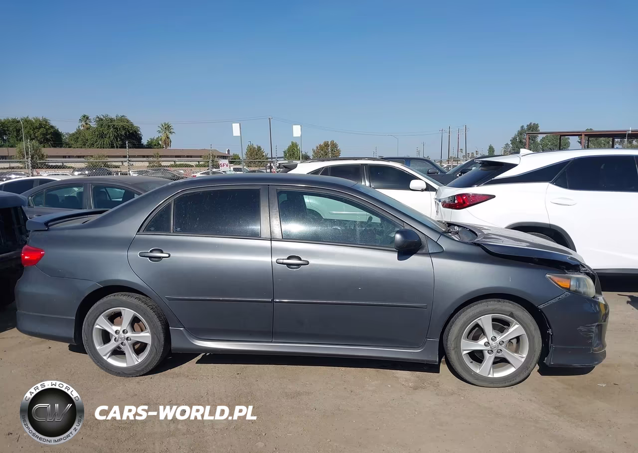 2013 Toyota Corolla S VIN:2T1BU4EE0DC926273 - 13
