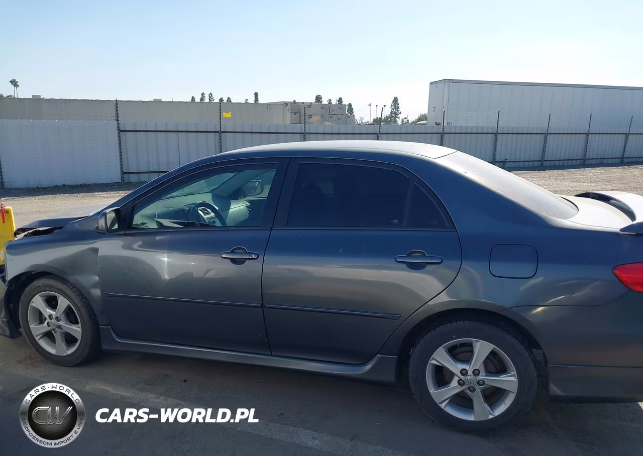 2013 Toyota Corolla S VIN:2T1BU4EE0DC926273 - 14