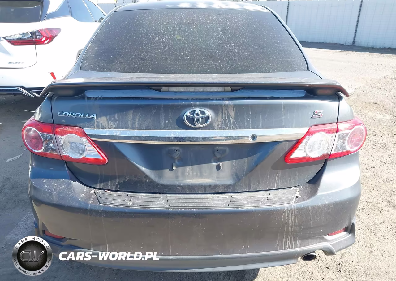 2013 Toyota Corolla S VIN:2T1BU4EE0DC926273 - 16