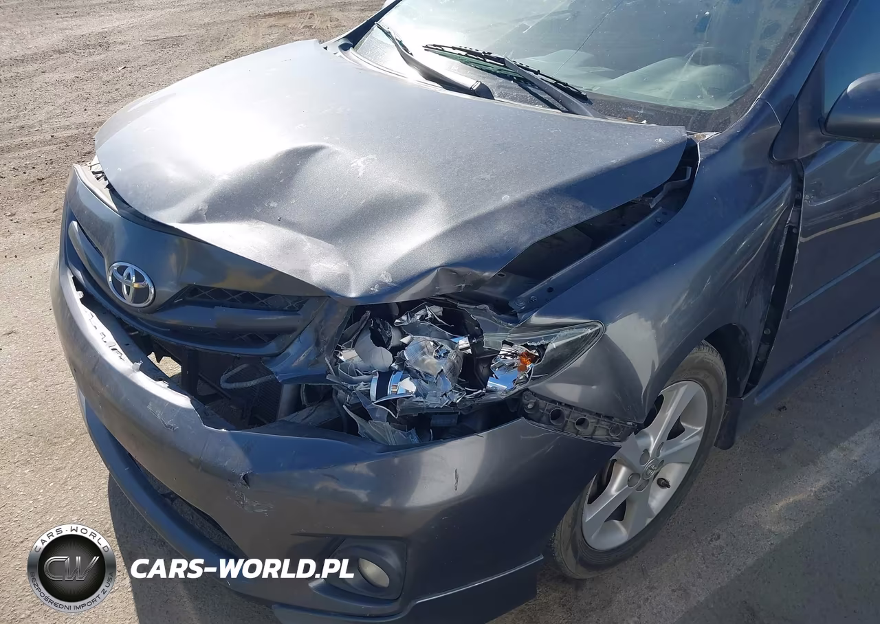 2013 Toyota Corolla S VIN:2T1BU4EE0DC926273 - 17
