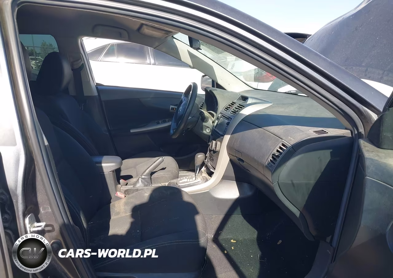 2013 Toyota Corolla S VIN:2T1BU4EE0DC926273 - 5