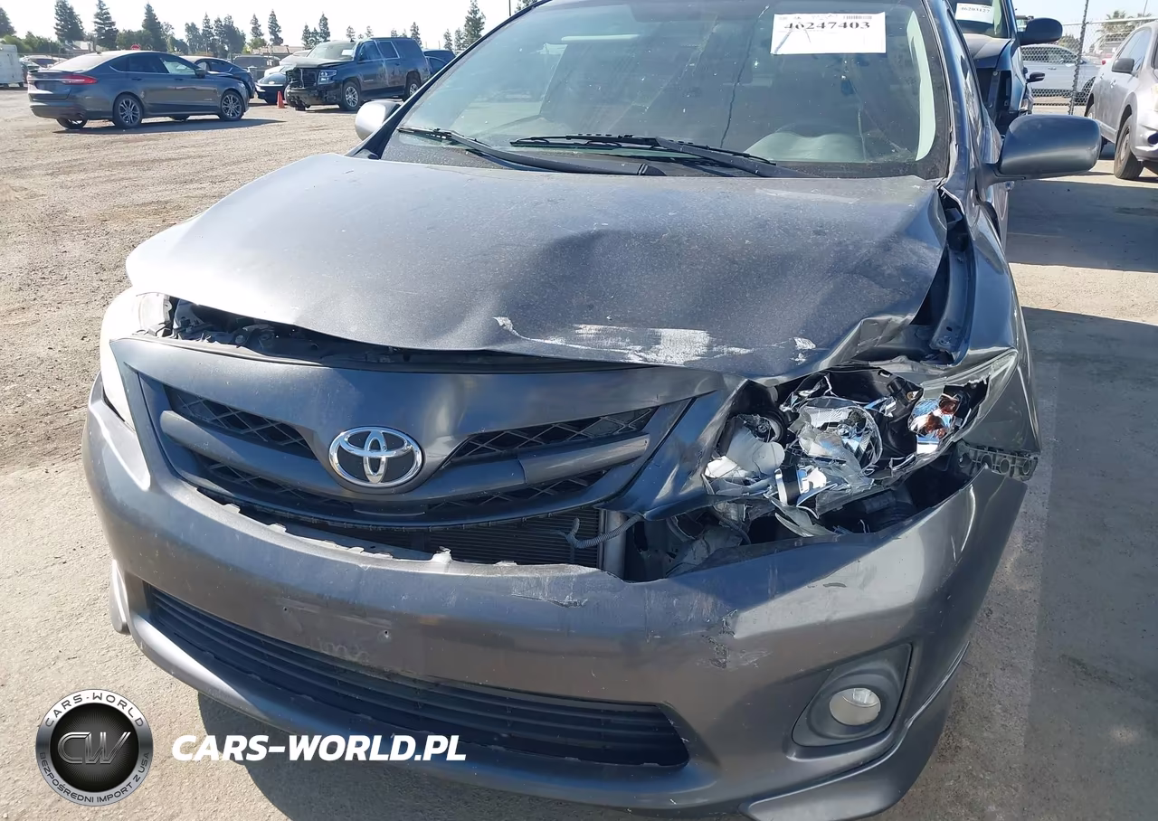 2013 Toyota Corolla S VIN:2T1BU4EE0DC926273 - 6