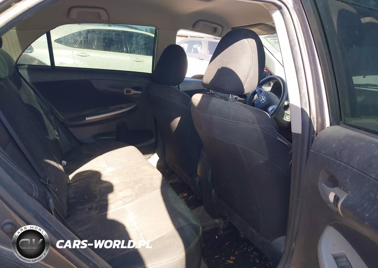 2013 Toyota Corolla S VIN:2T1BU4EE0DC926273 - 8
